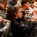 The Vibrant Arts and Music Scene in Central TX Schools