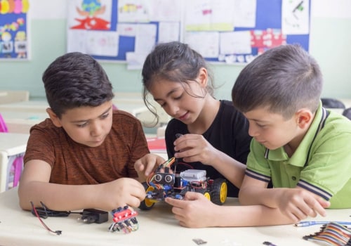 The Importance of STEM Education in Central TX