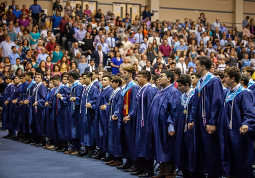 The Graduation Rate for Students in Central TX: An Expert's Perspective