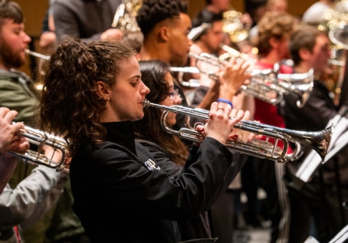 The Vibrant Arts and Music Scene in Central TX Schools